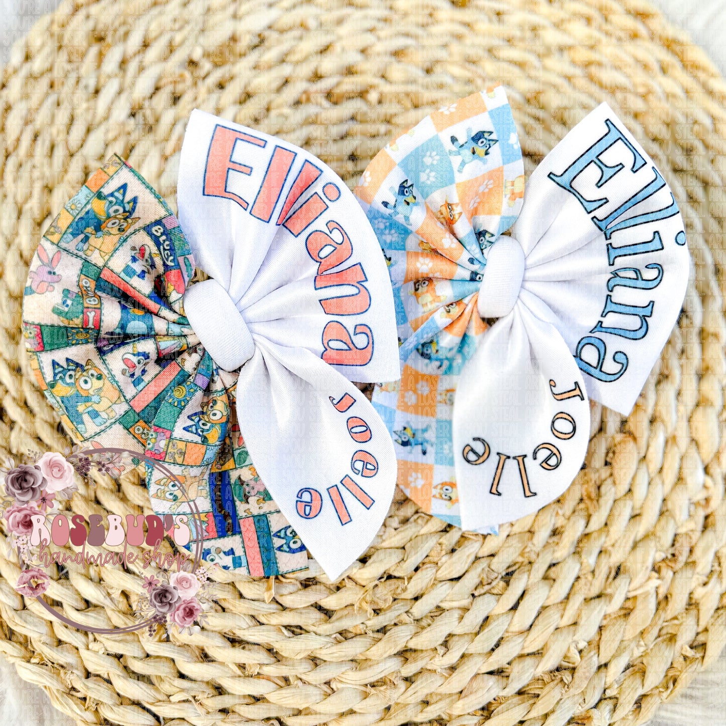 Name Sailor Bow
