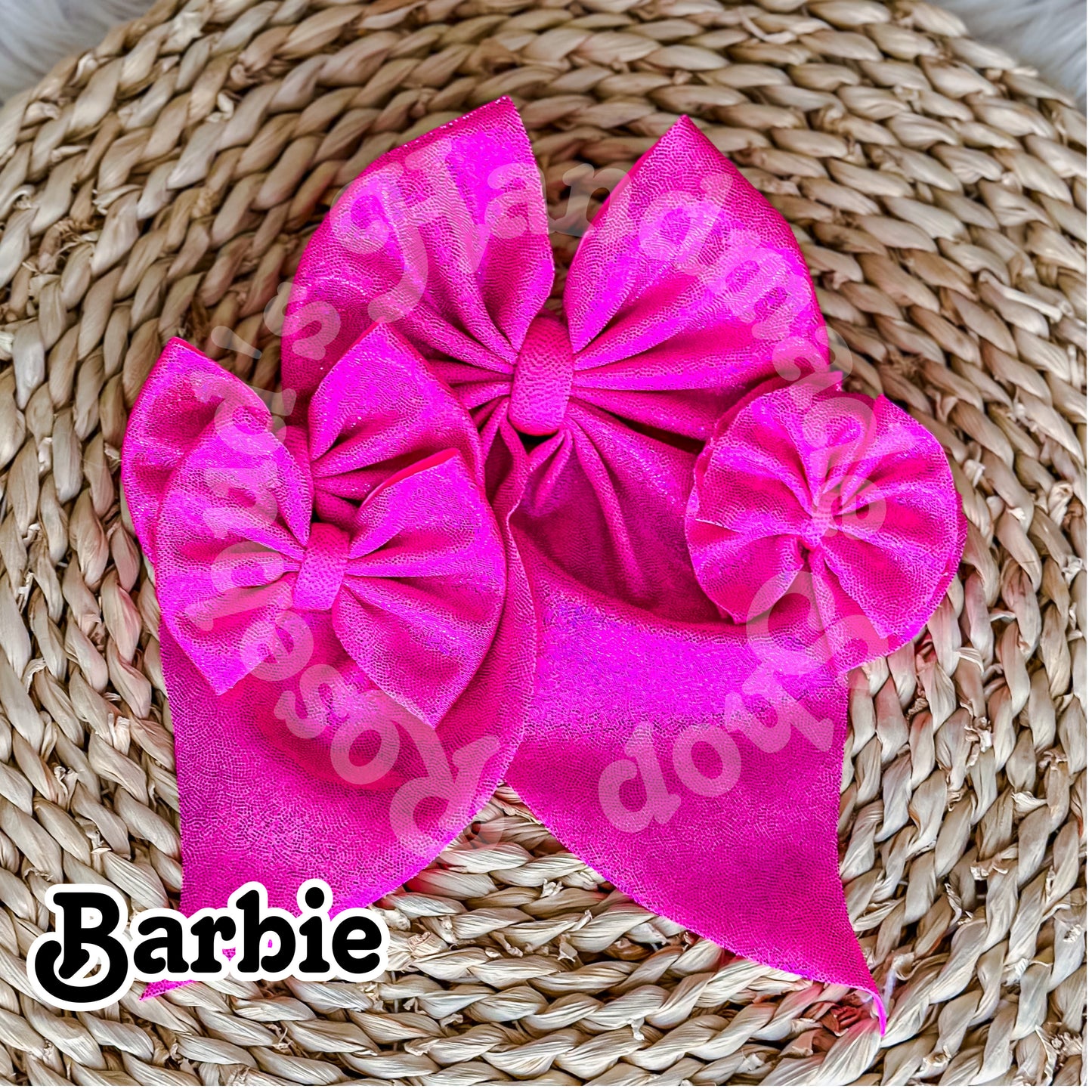 Barbie HoloBow