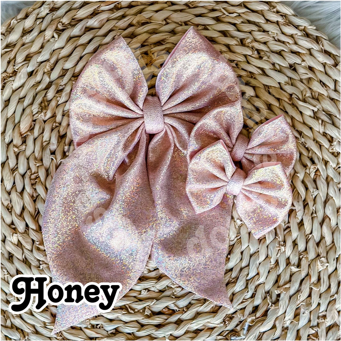 Honey HoloBow