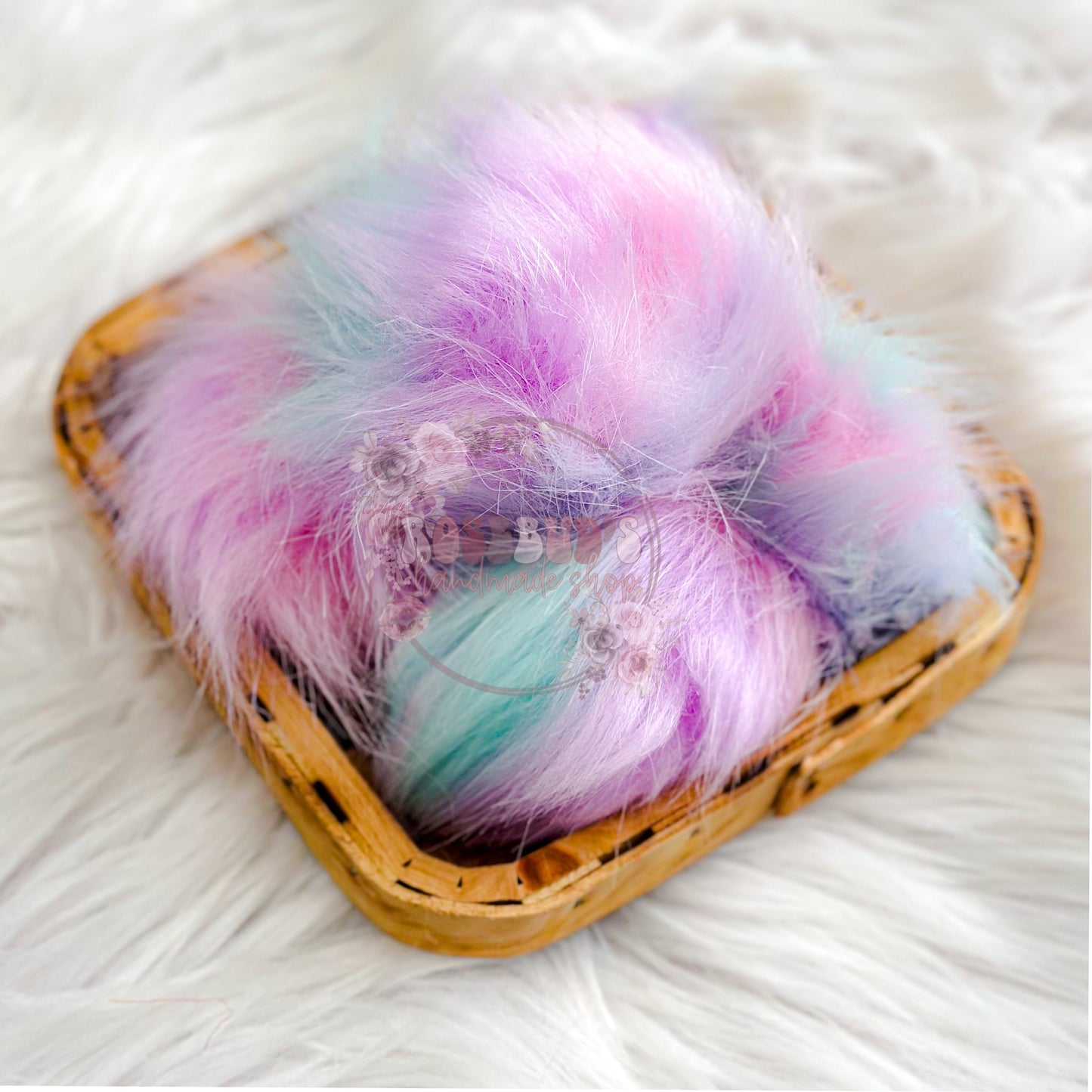 Unicorn Poms