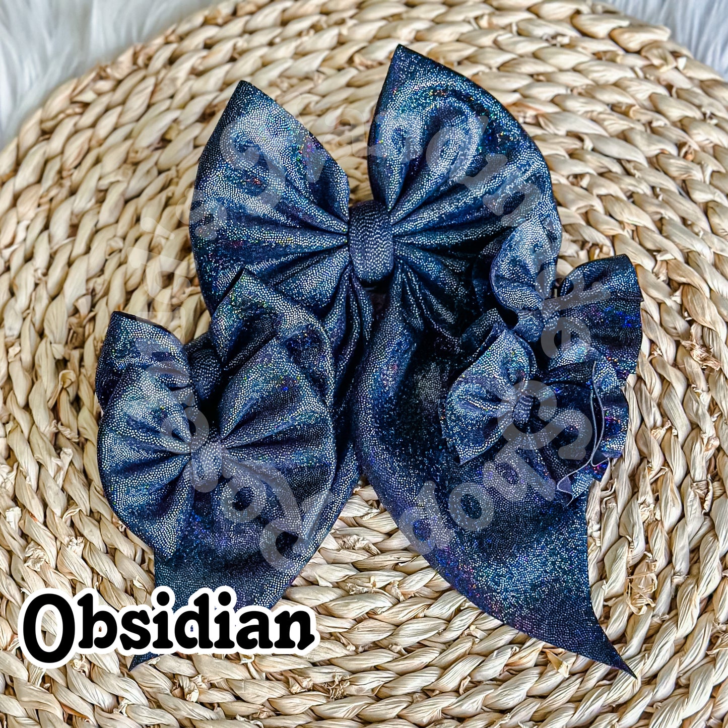 Obsidian HoloBow