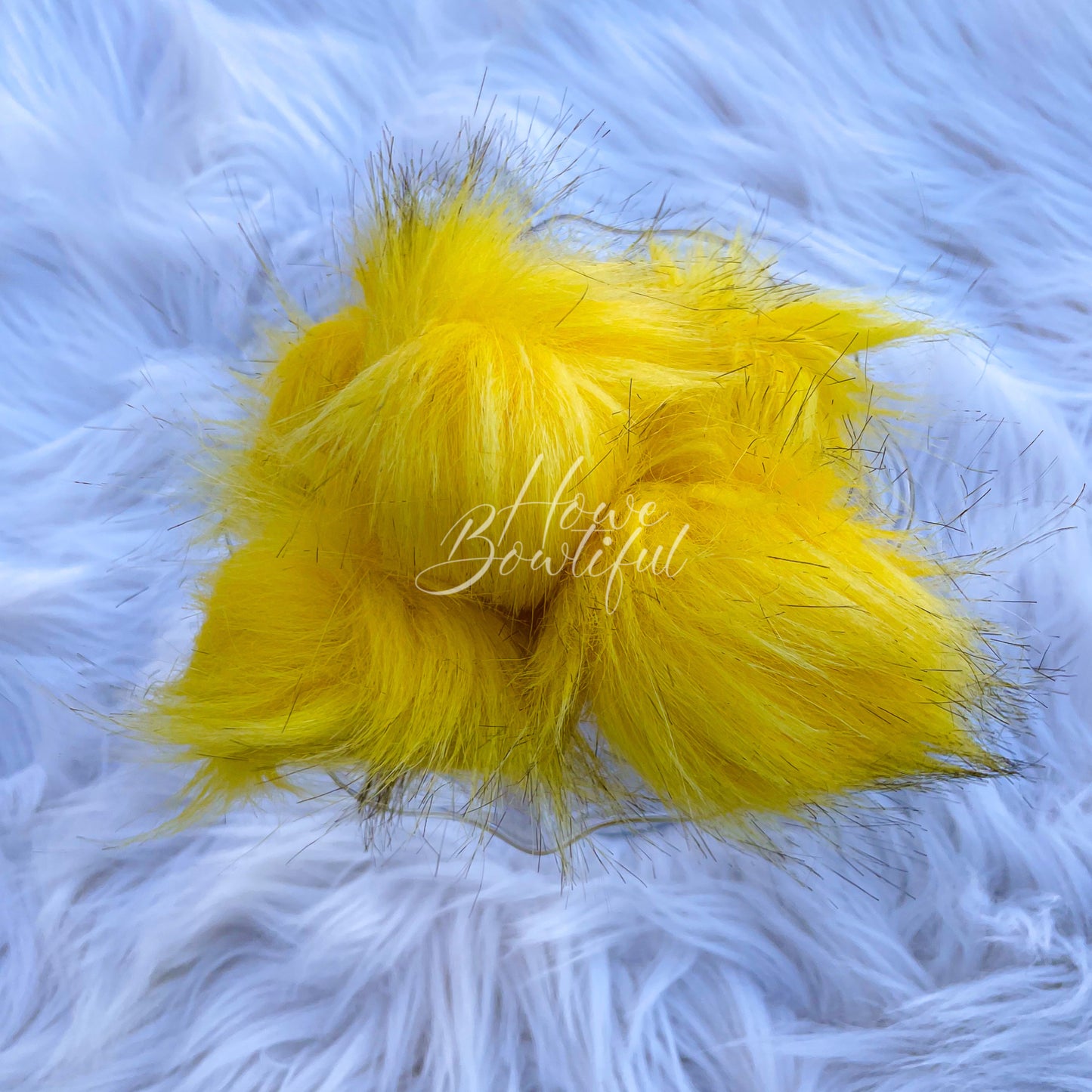 Lemon Poms