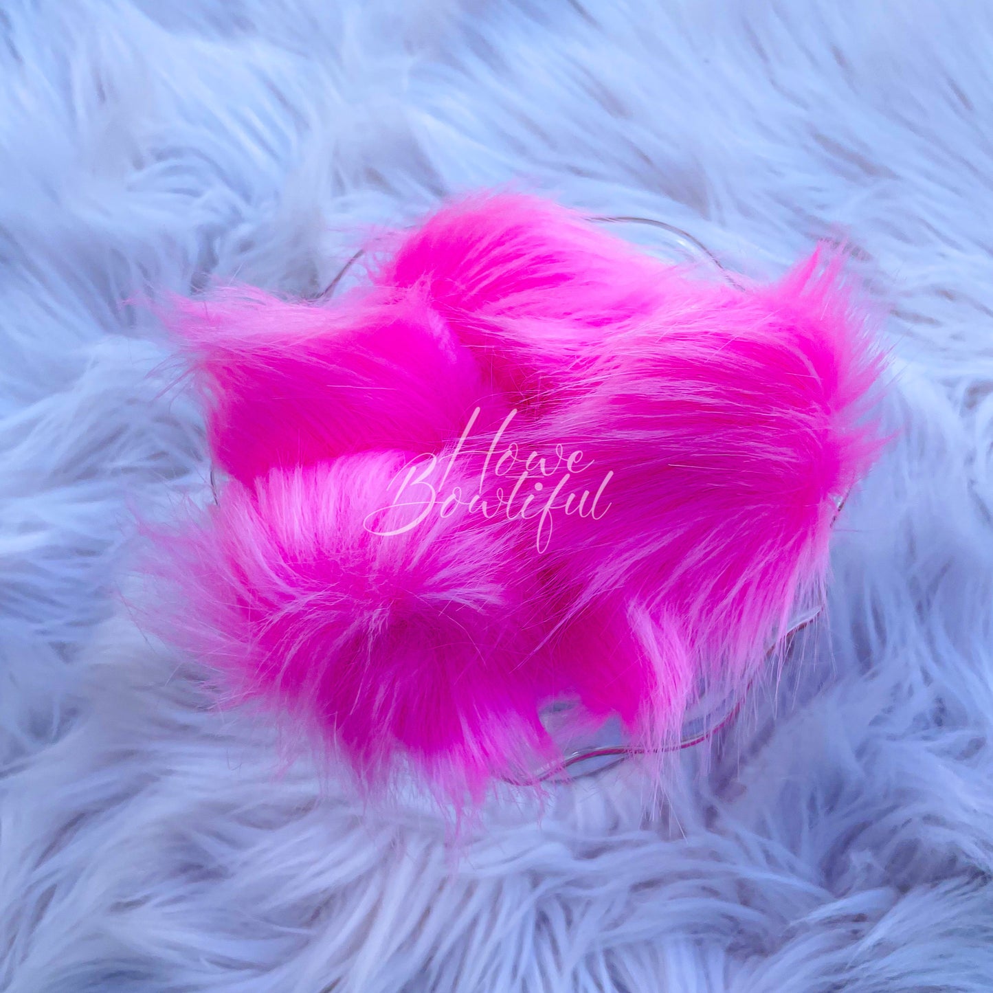 Bubblegum Poms